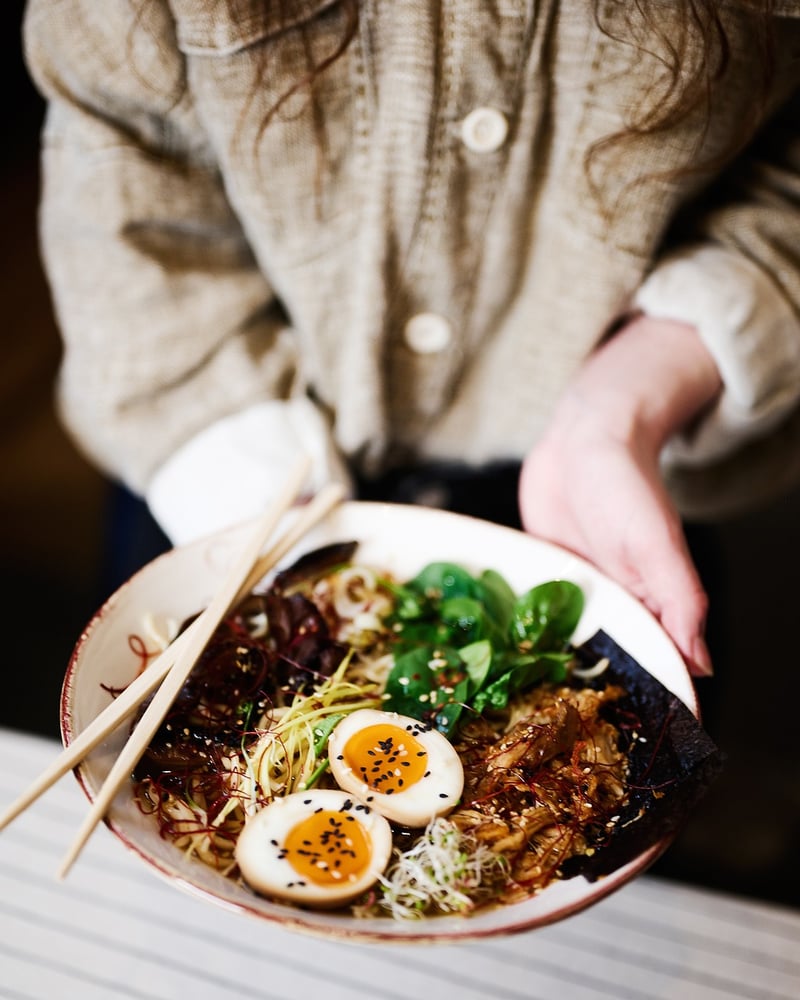 Asian cuisine