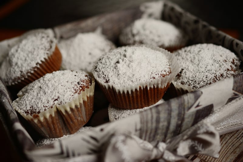 Tempting Cupcakes