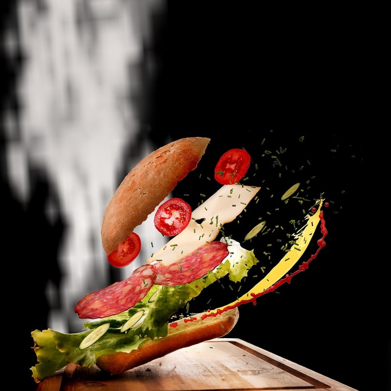 Tropical cuisine